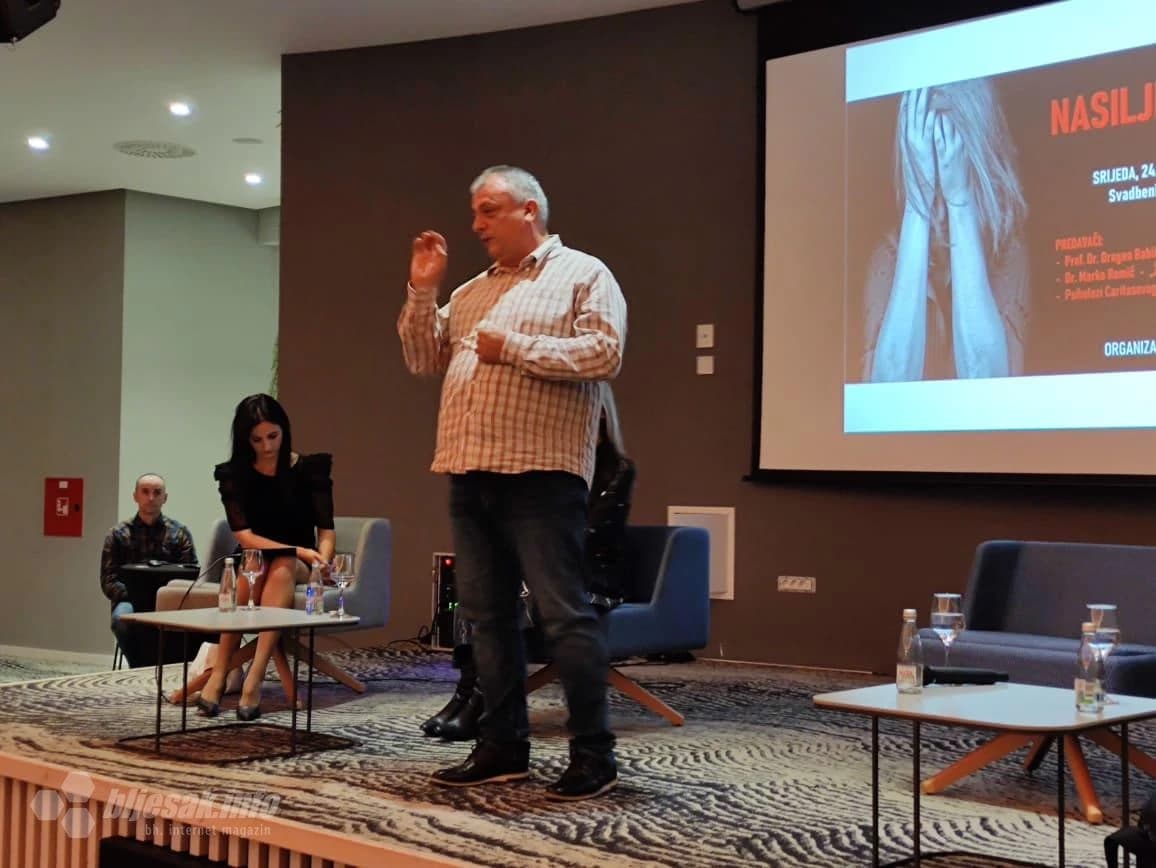 Tribina u Čapljini: Nasilje u obitelji i nad ženama sve češća pojava u Hercegovini