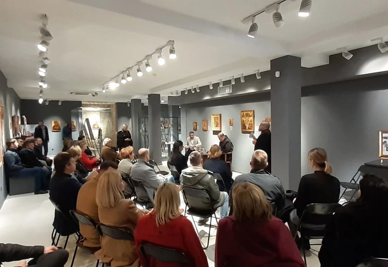 Održana tribina i izložba povodom 60 godina Nobelove nagrade Ivi Andriću