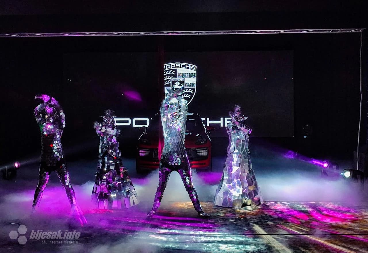 Novi Porsche Macan stigao u BiH