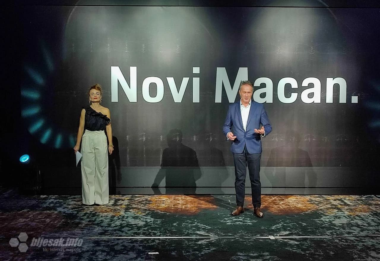 Novi Porsche Macan stigao u BiH