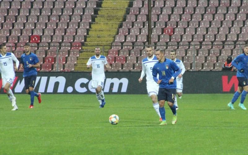 BiH - Italija