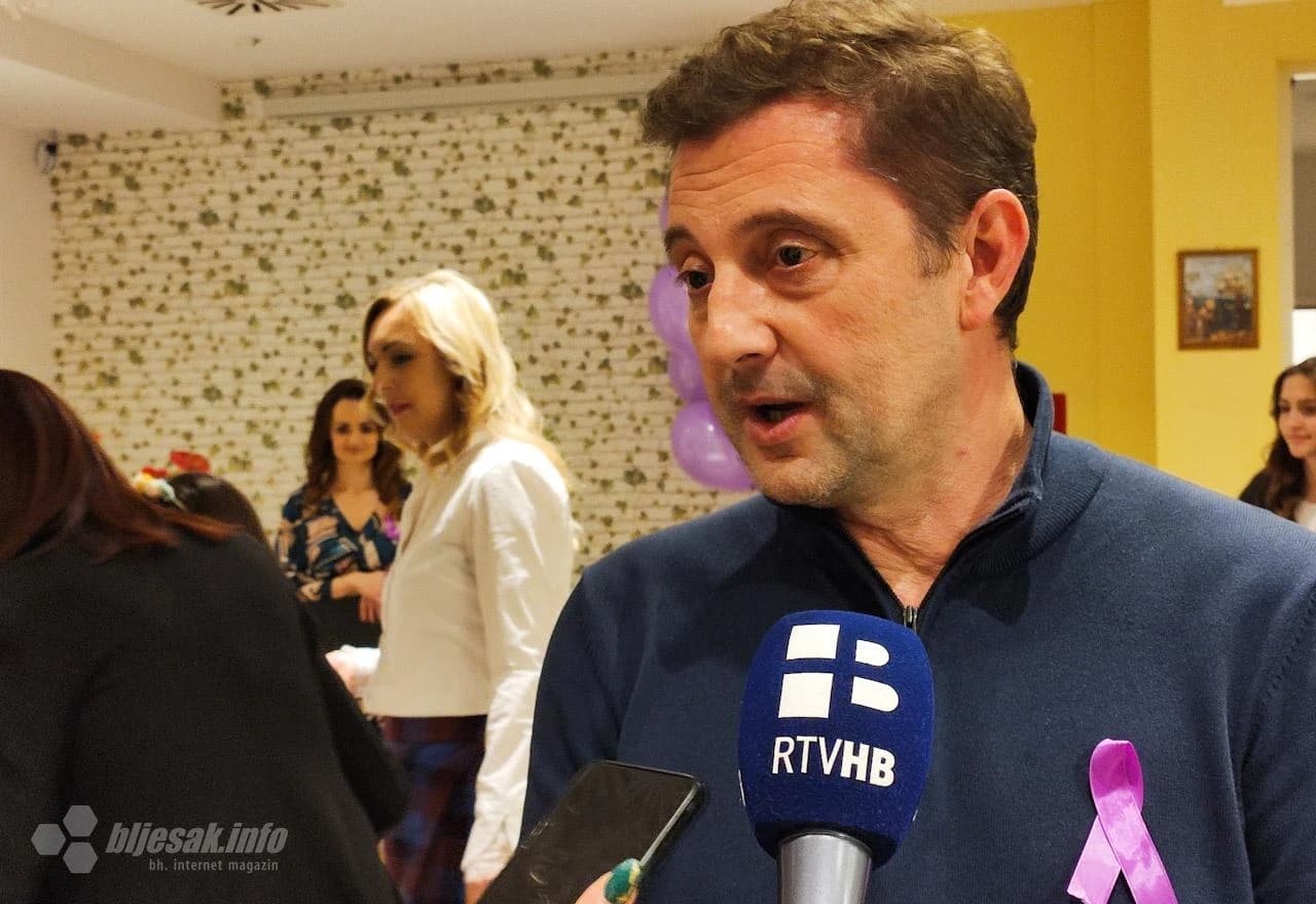 Gradonačelnik Mostara Mario Kordić