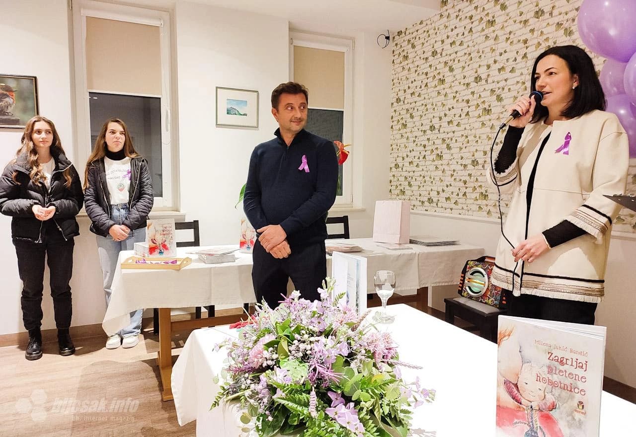 Udruga za nedonoščad Mostar dobila prostorije