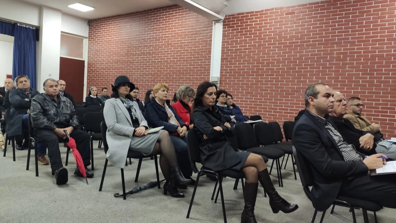 Večer Krunoslava Draganovića u Mostaru