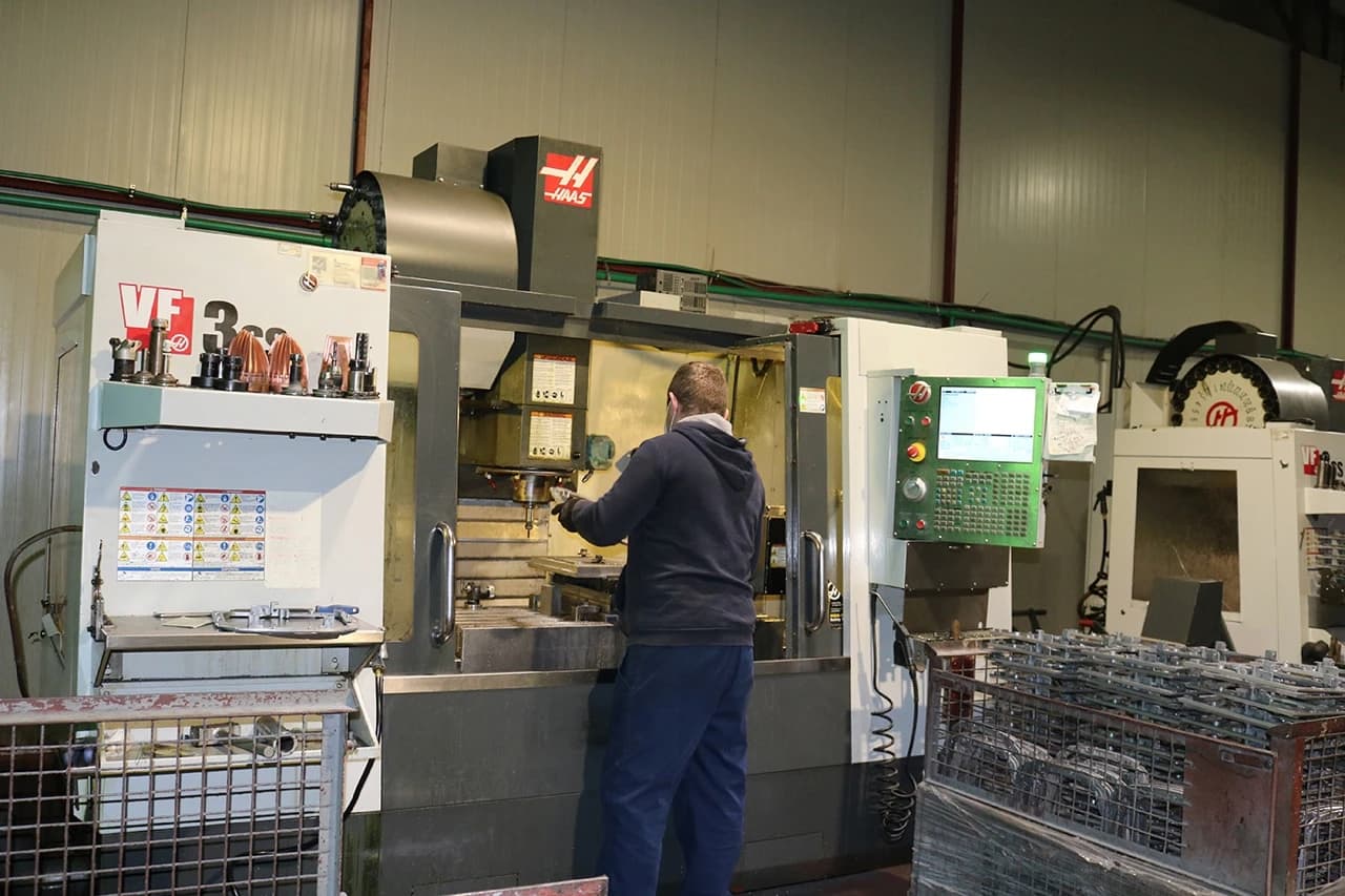 Razvoj metalnog sektora u HNŽ