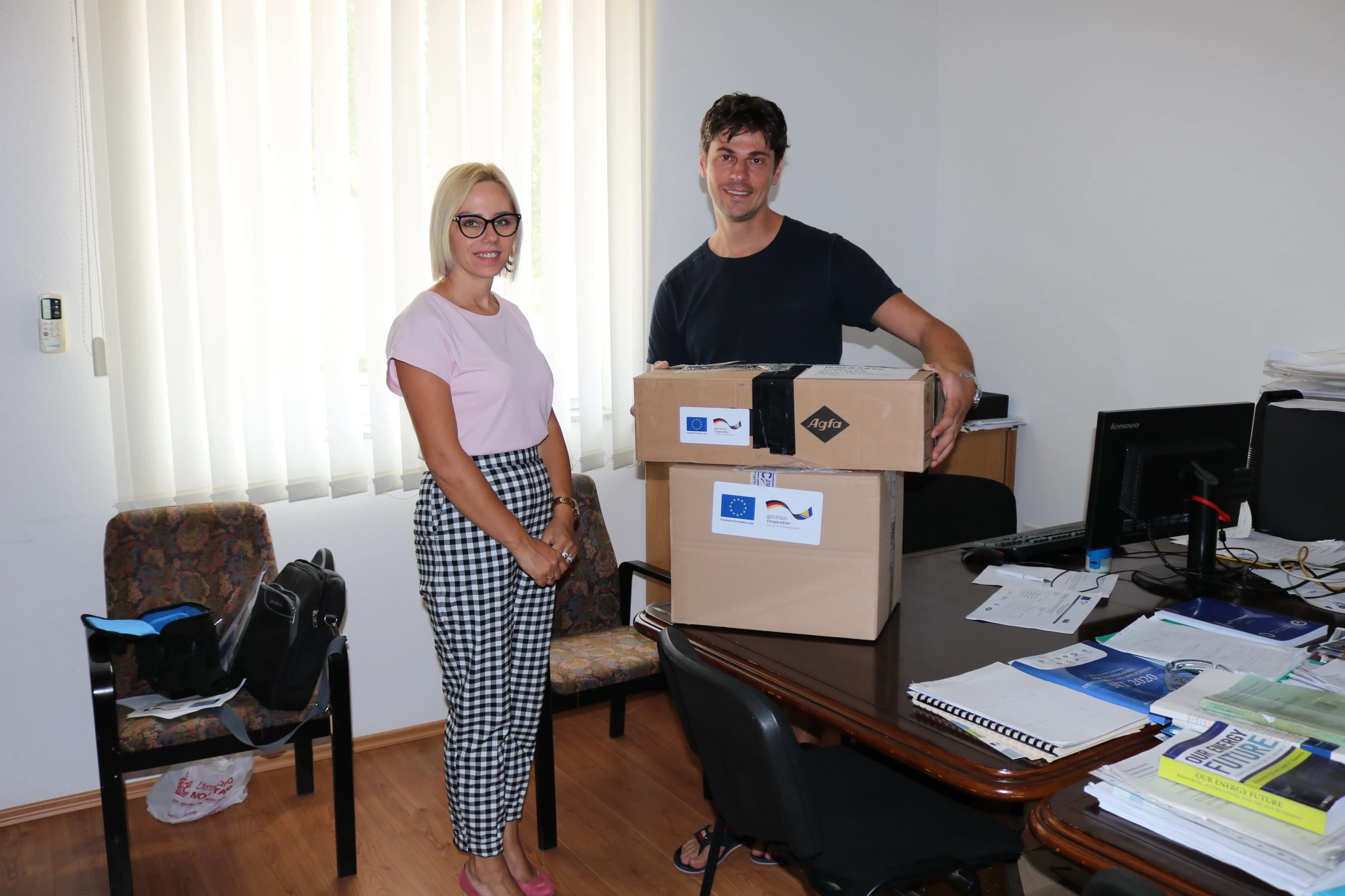 Razvoj metalnog sektora u HNŽ