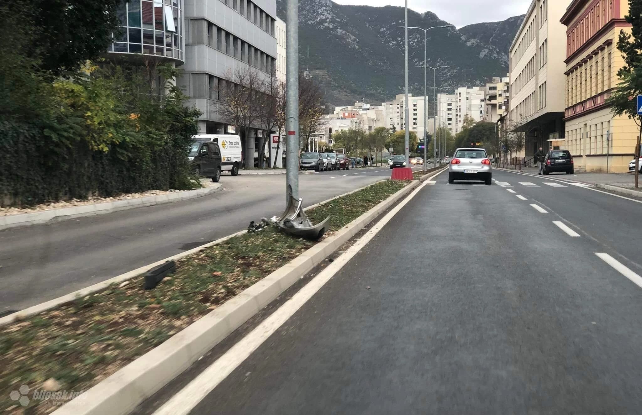 Branik čeka da ga netko ukloni sa zelenih površina duže od mjesec dana