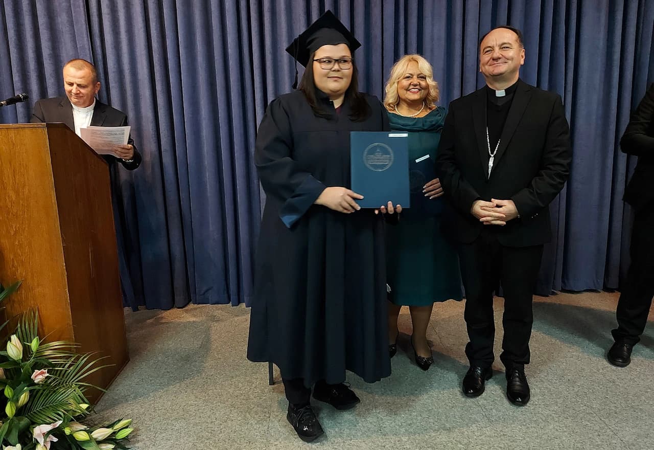 Promocija prvostupnika religijske pedagogije i katehetike