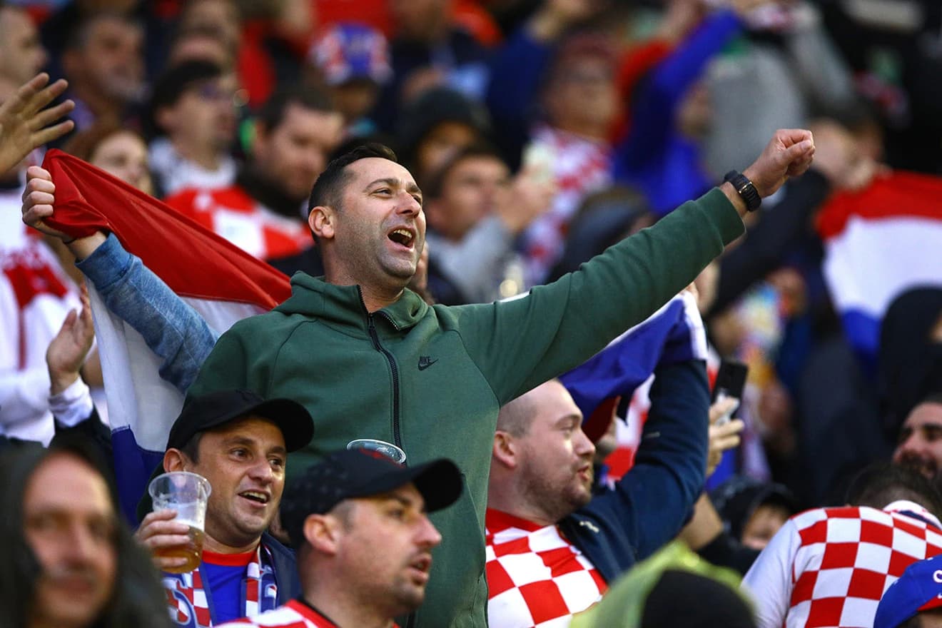 Hrvatska reprezentacija na Poljudu izborila Svjetsko prvenstvo