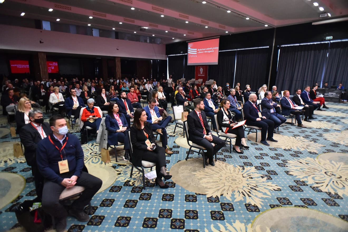 Prvi Socijaldemokratski forum u organizaciji Foruma lijeve incijative