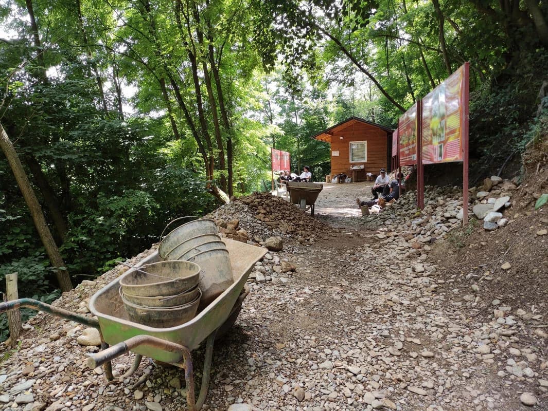 Završena još jedna volonterska sezona u Bosanskoj dolini piramida