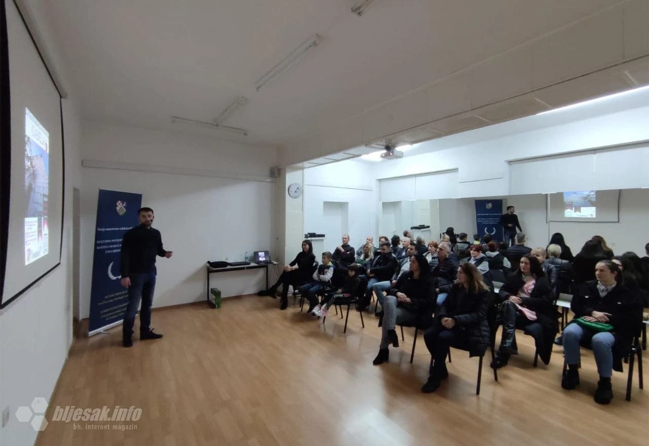 Tribina o važnosti Gabele u Čapljini