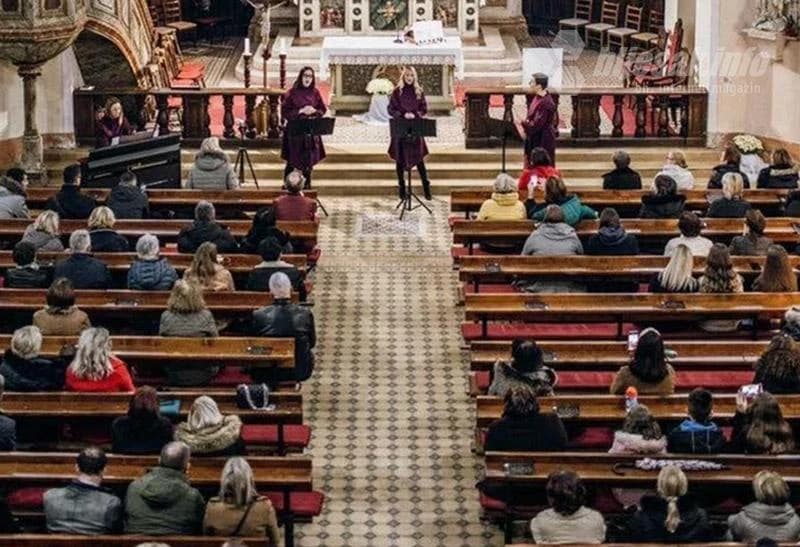 Koncert je održan u dva grada, Fojnici i Busovači