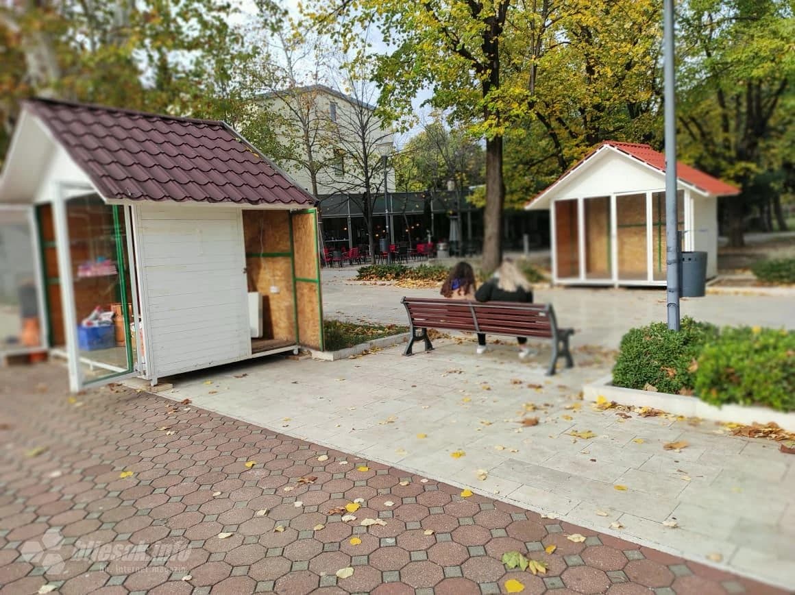 Kućice stižu na mostarsku Šetnicu