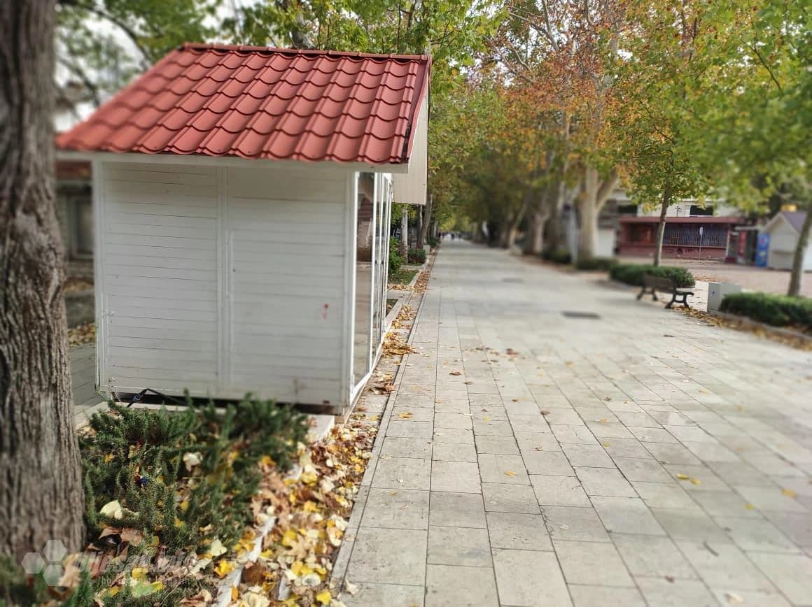 Kućice stižu na mostarsku Šetnicu