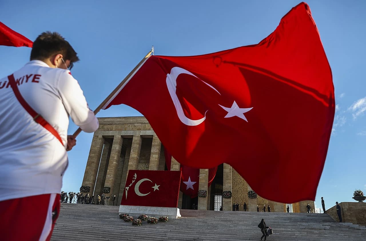 U Turskoj obilježavanje 83. godišnjice smrti Mustafe Kemala Ataturka