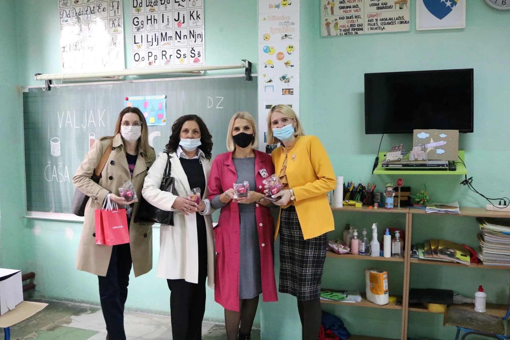 Addiko Bank , Rođendan Živinice