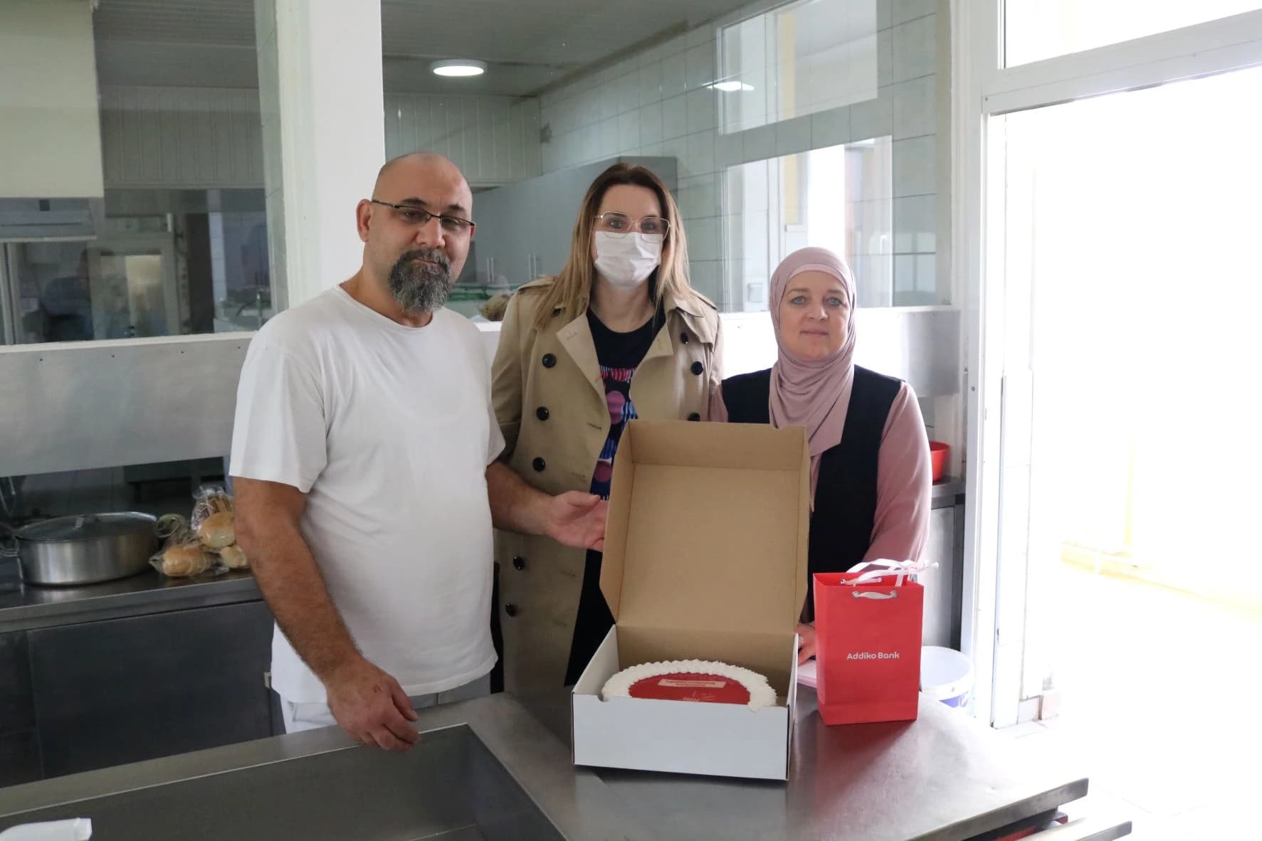 Addiko Bank , Rođendan Tuzla