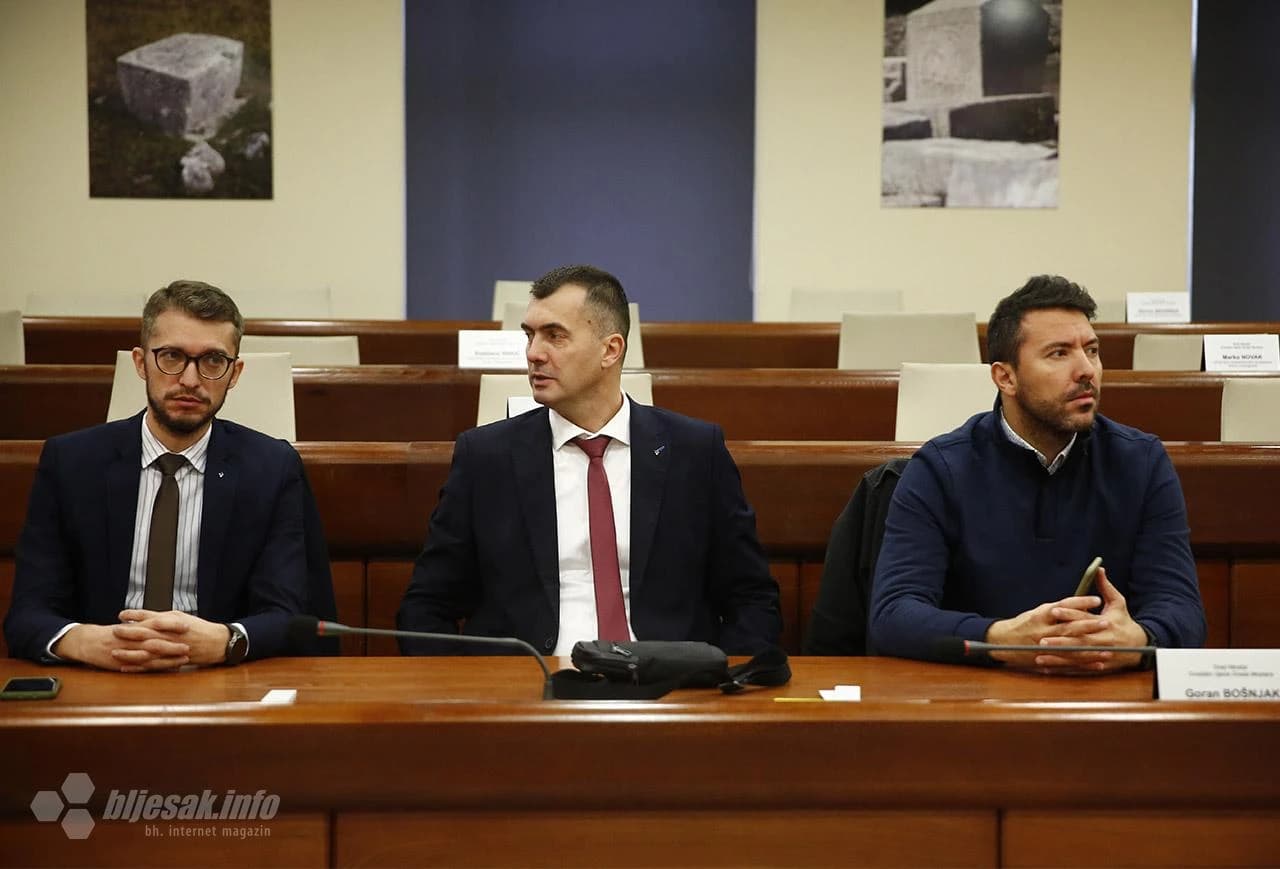 Mostar dobio novu punionicu za aute