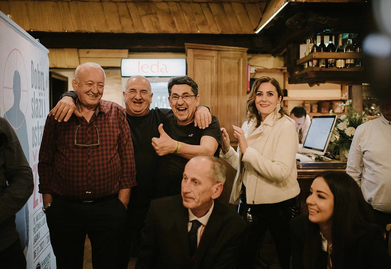 Manifestacija Dobro slaži i ostani živ