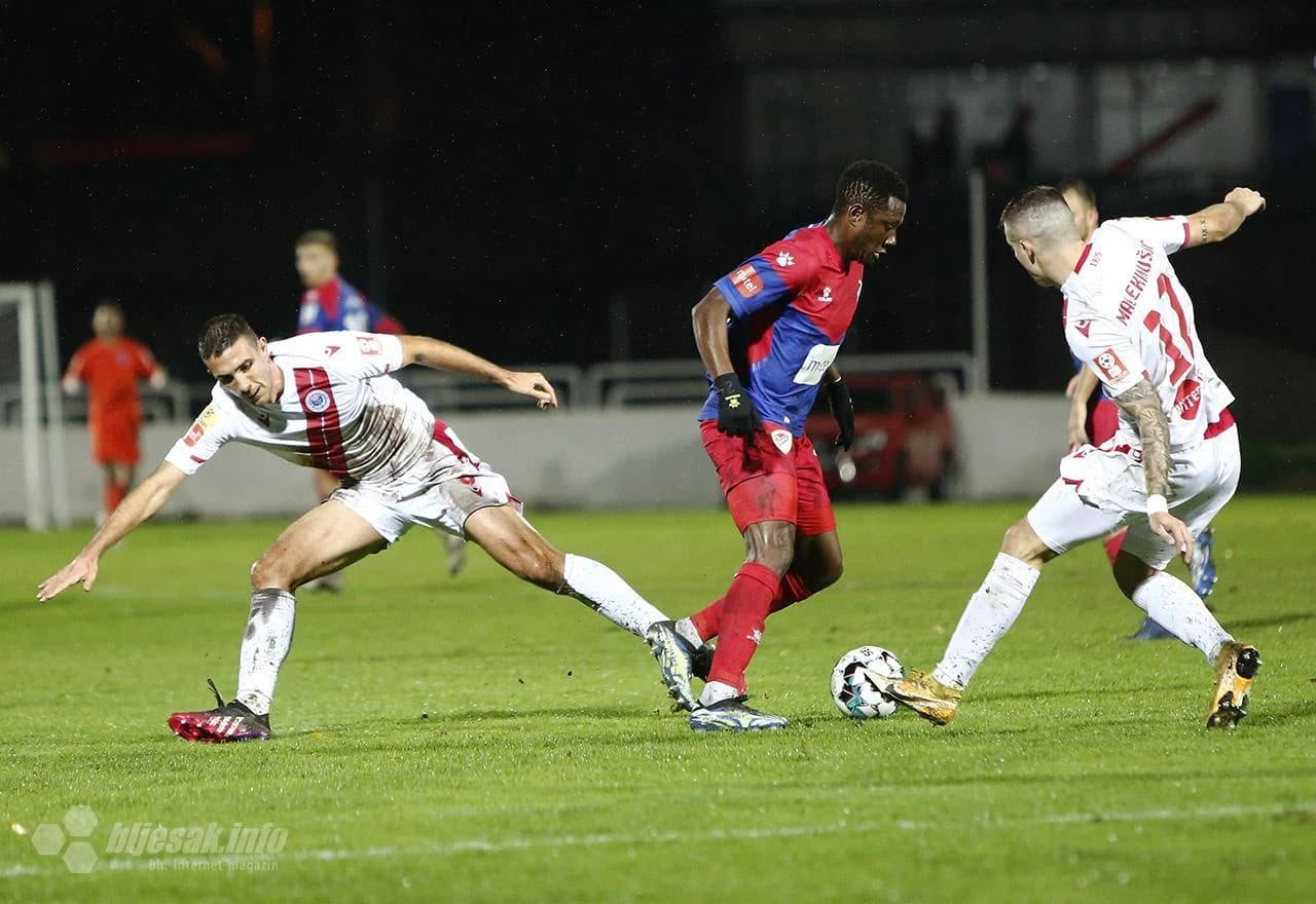 Molls između dva igrača Zrinjskog