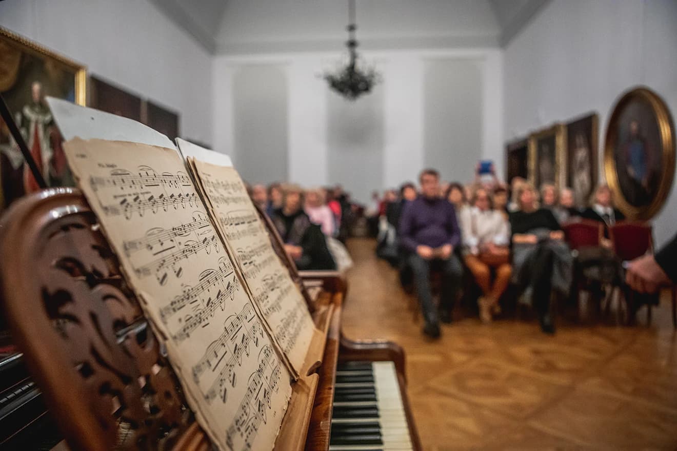 Advent Zagreb - Night's with Brahms 2