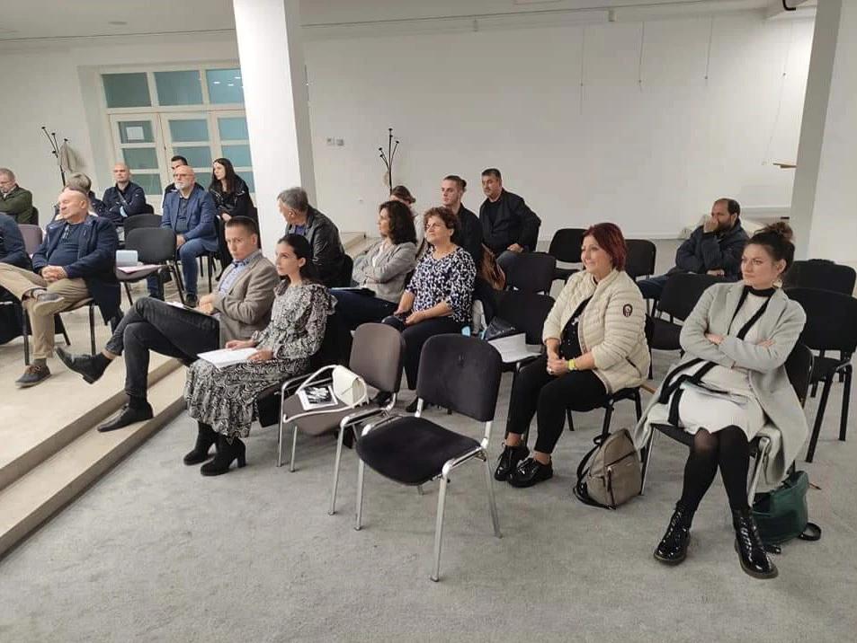 Sveknjiževnom večeri završeni XXII. Humski dani poezije