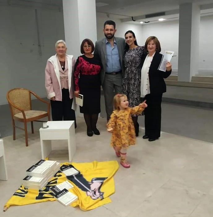 Sveknjiževnom večeri završeni XXII. Humski dani poezije