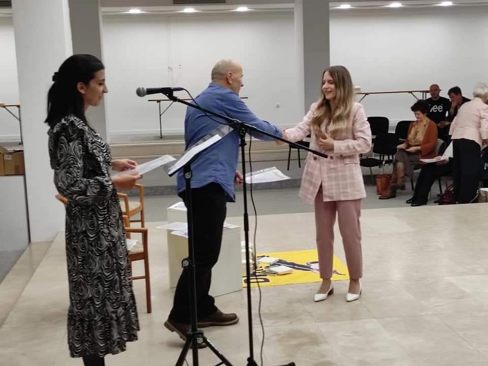 Sveknjiževnom večeri završeni XXII. Humski dani poezije