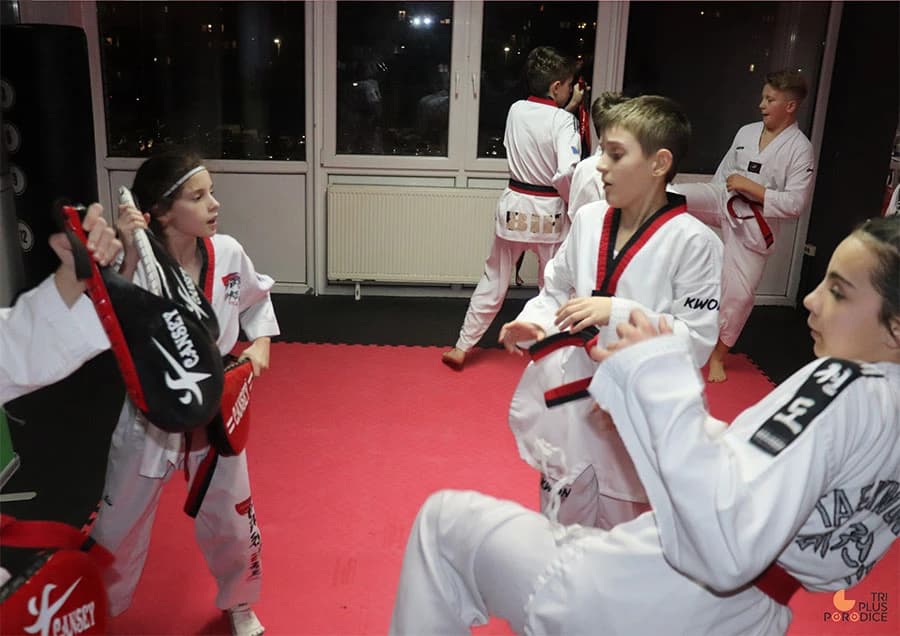 Besplatni treninzi za djecu iz višečlanih obitelji