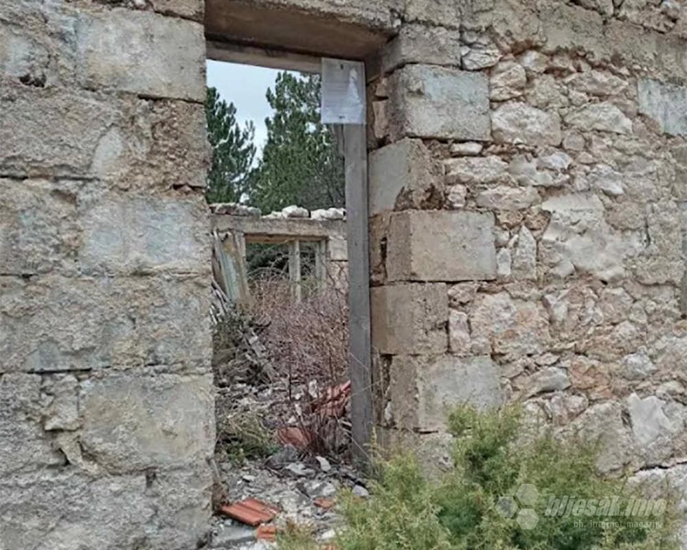 Radovi nelegalni, naložena obustava