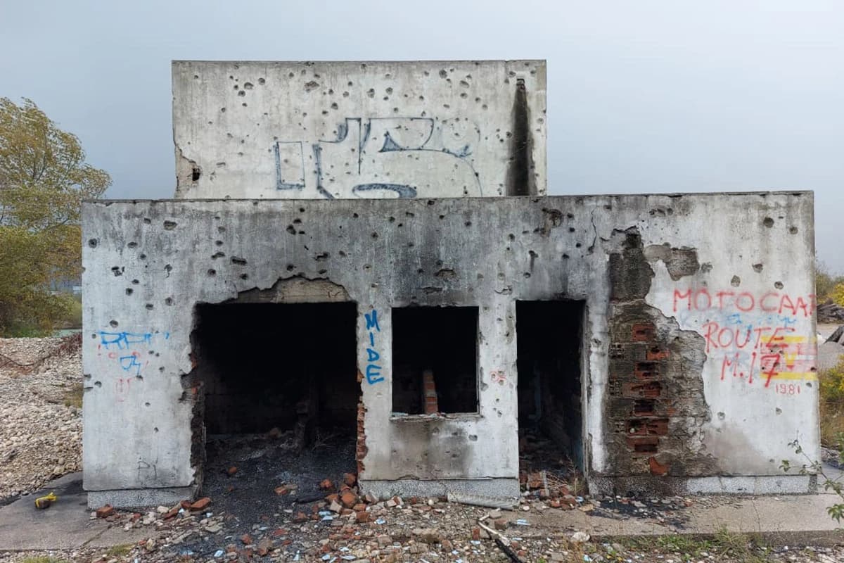 Stravično mjesto gdje je pronađena djevojka u Vrapčićima