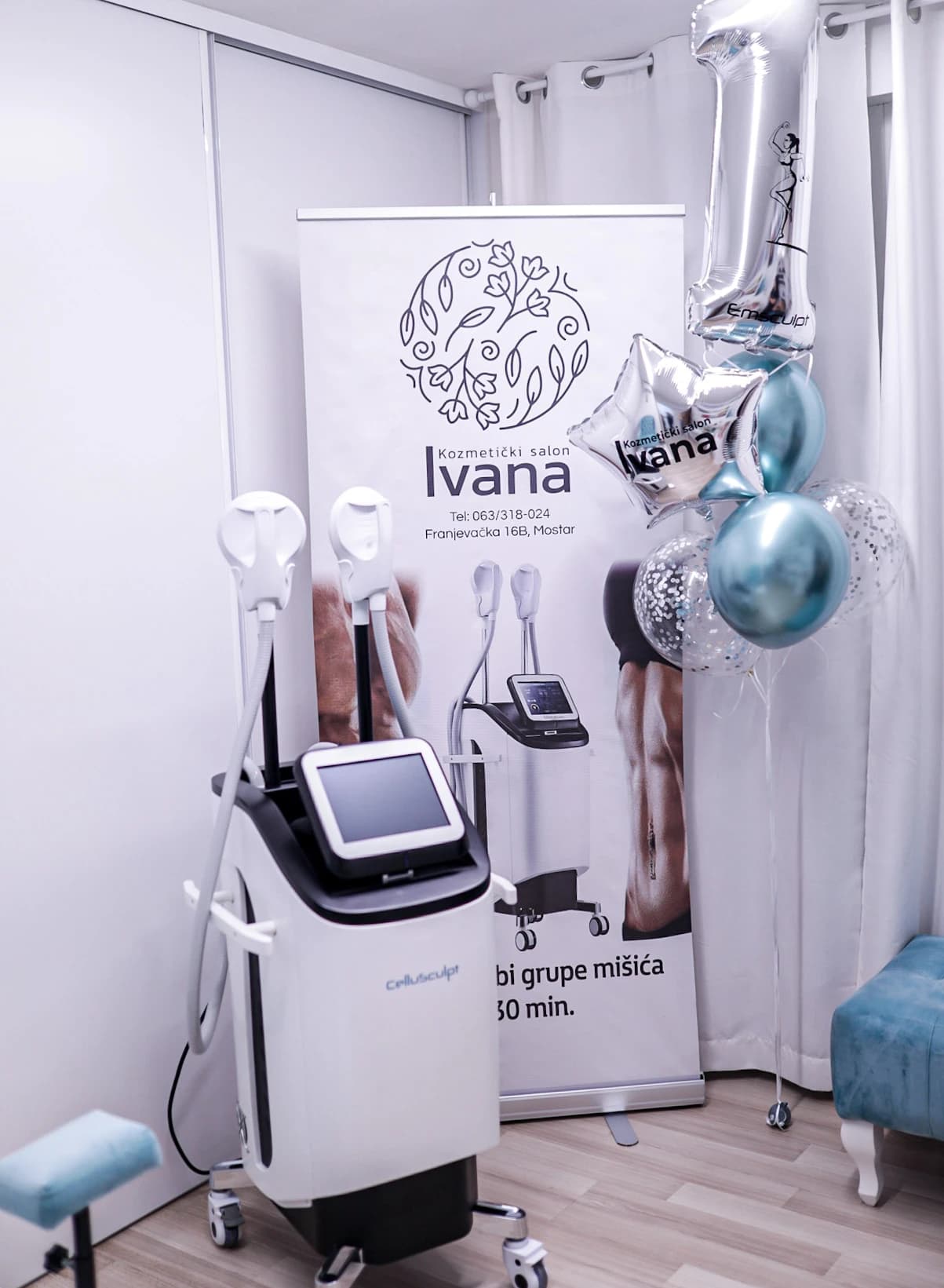 Kozmetički salon Ivana