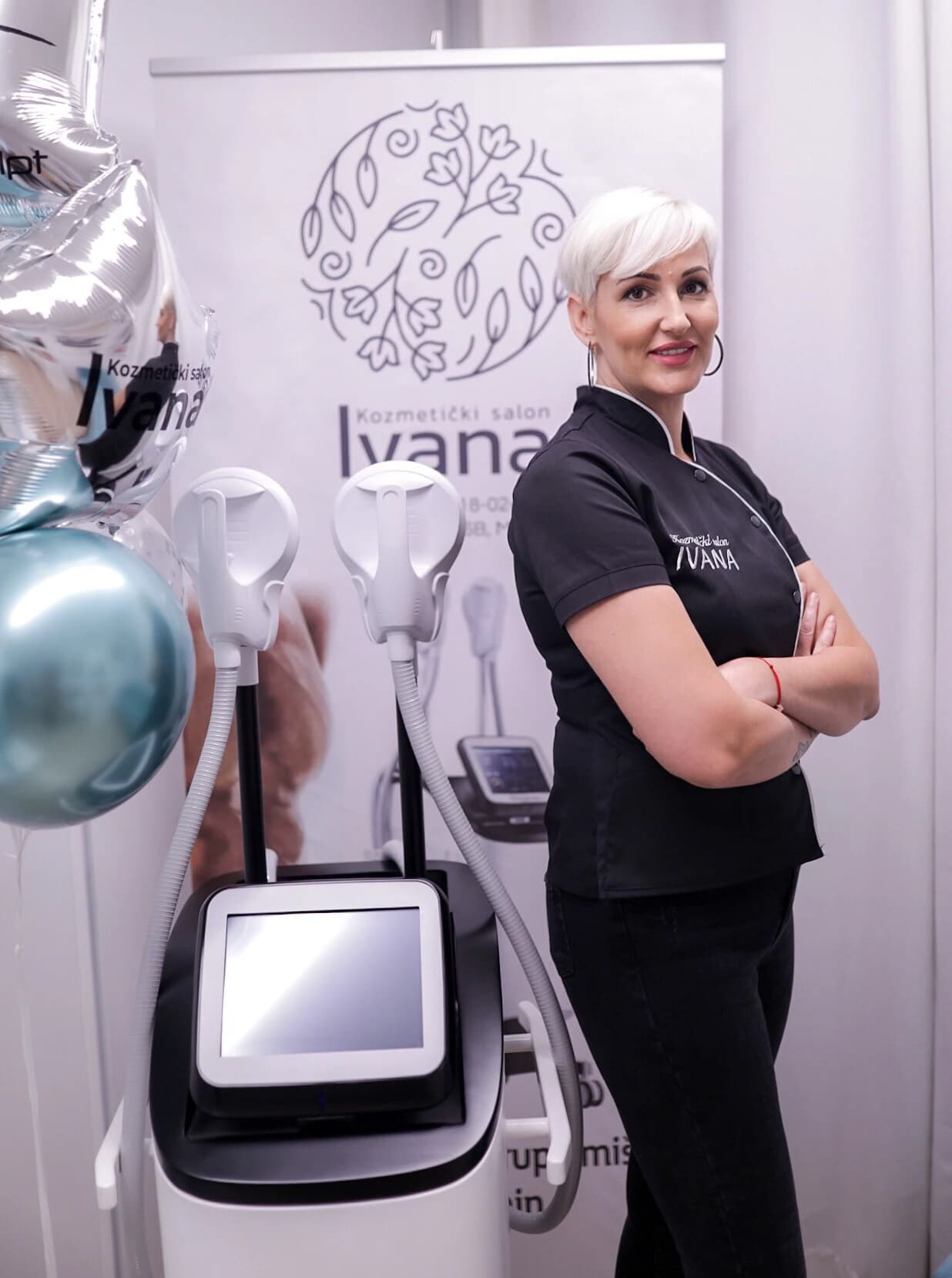 Kozmetički salon Ivana