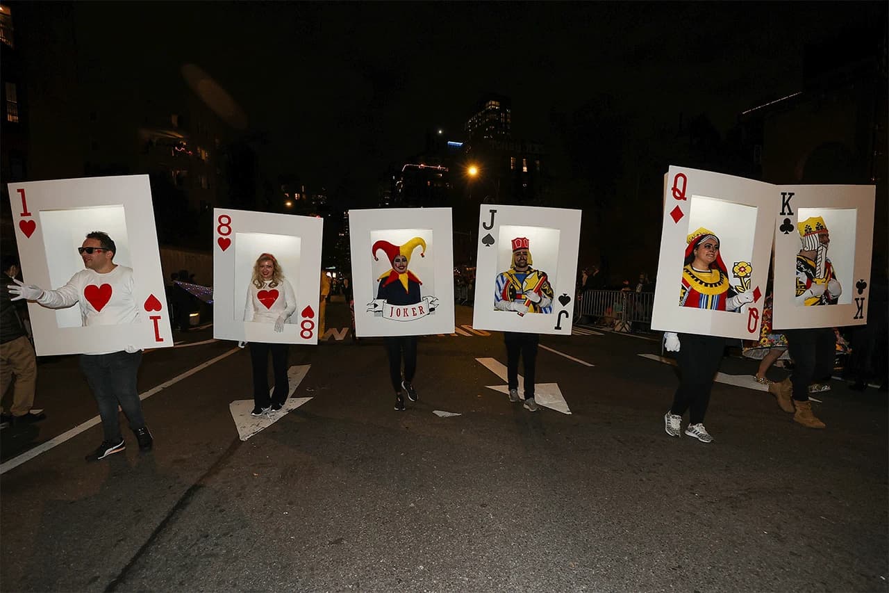 Tradicionalna parada za Noć vještica ponovo na ulicama New Yorka