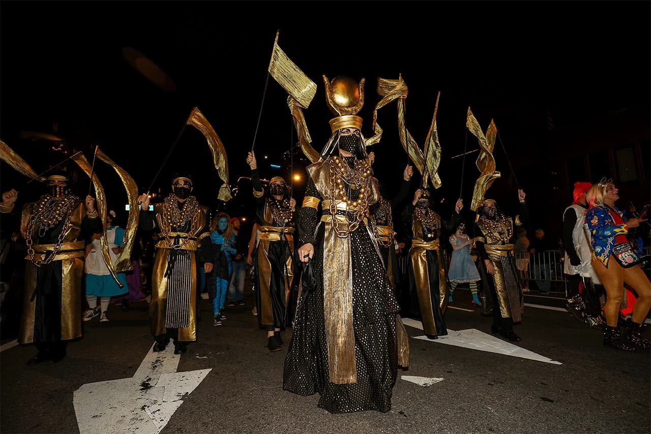 Tradicionalna parada za Noć vještica ponovo na ulicama New Yorka