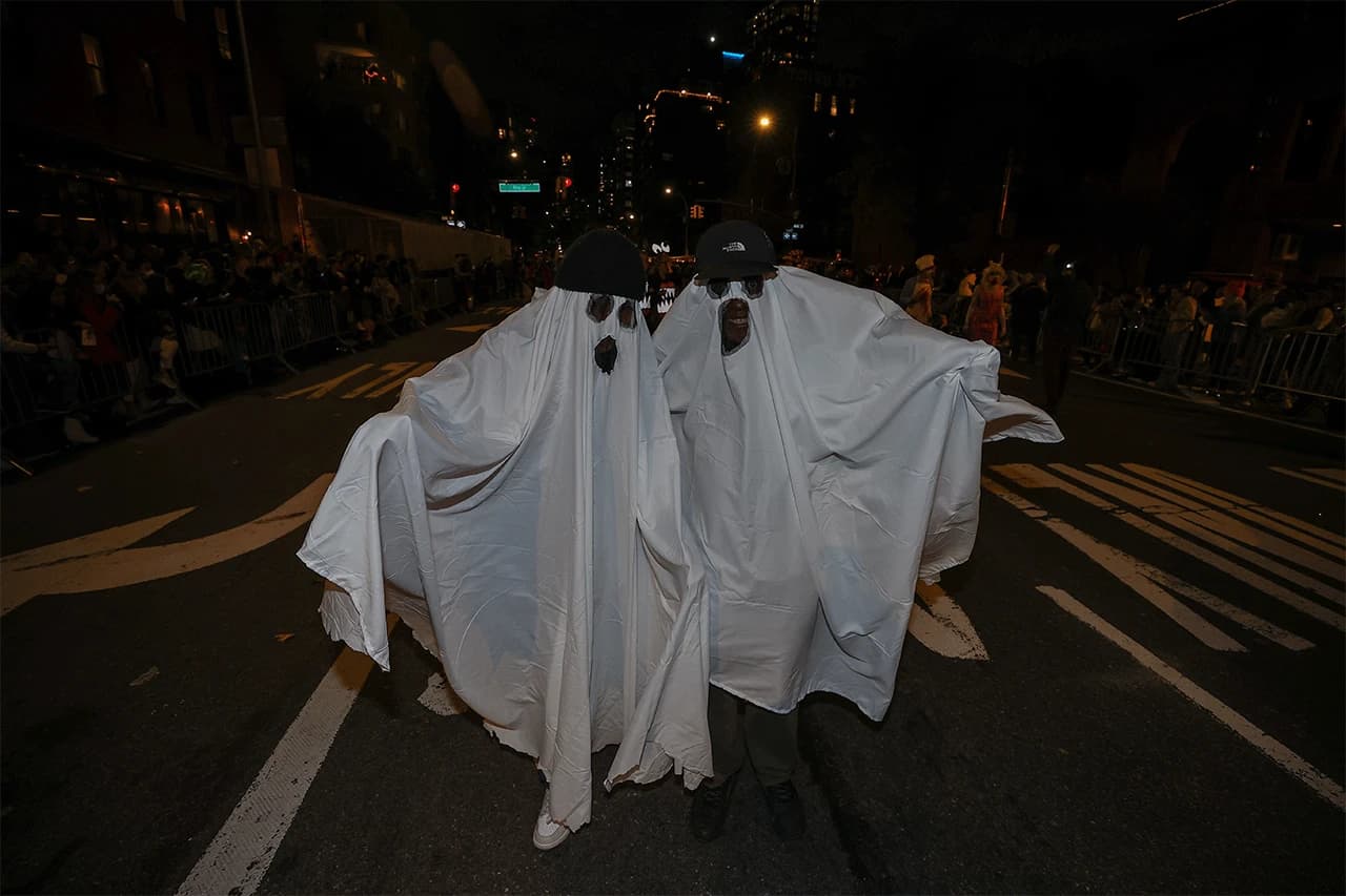 Tradicionalna parada za Noć vještica ponovo na ulicama New Yorka