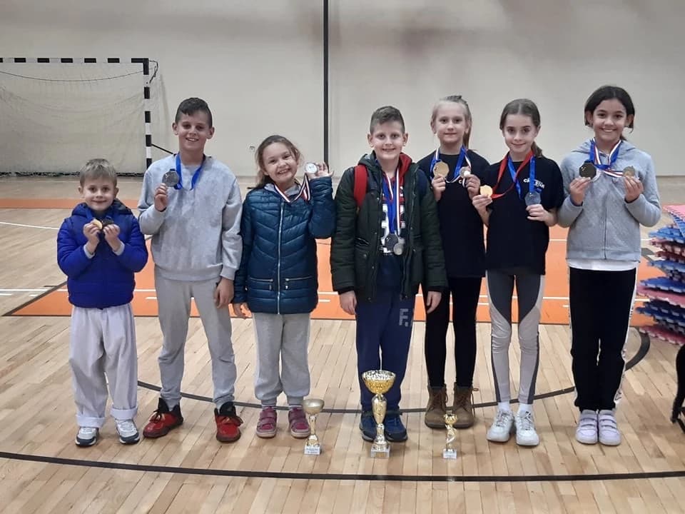 Mostarski Taekwondo klub Cro Star nastavlja nizati uspjehe
