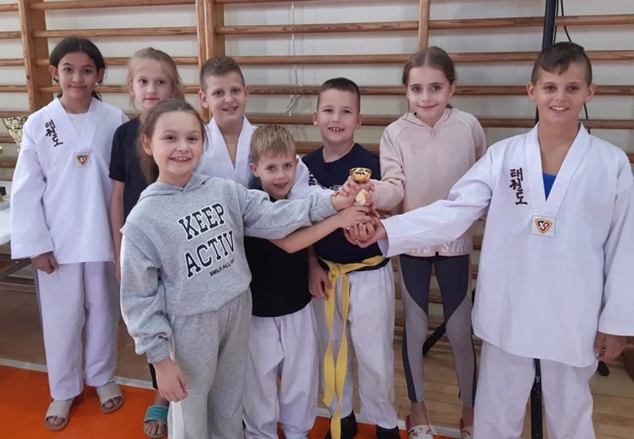Mostarski Taekwondo klub Cro Star nastavlja nizati uspjehe