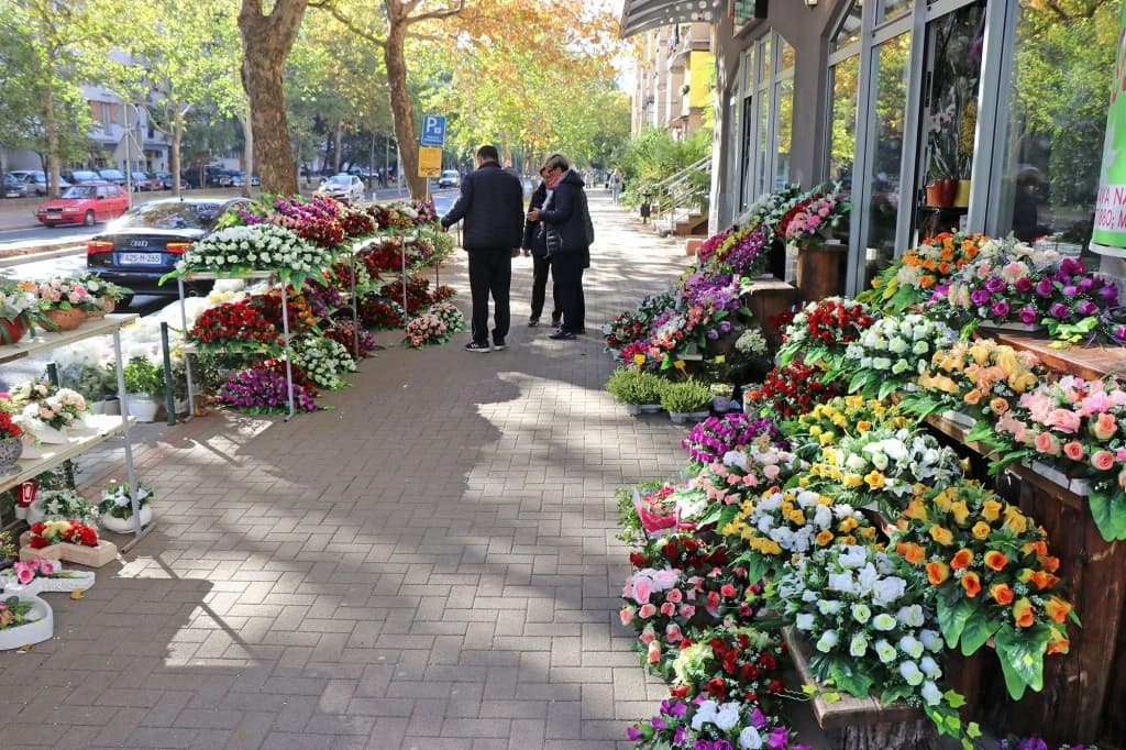 Mostar: Cijene cvijeća se nisu promijenile