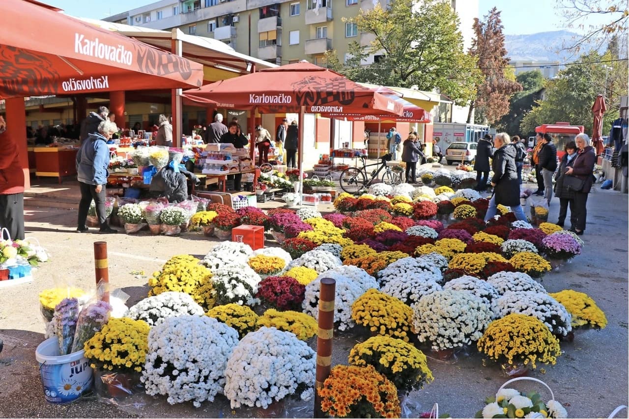 Mostar: Cijene cvijeća se nisu promijenile
