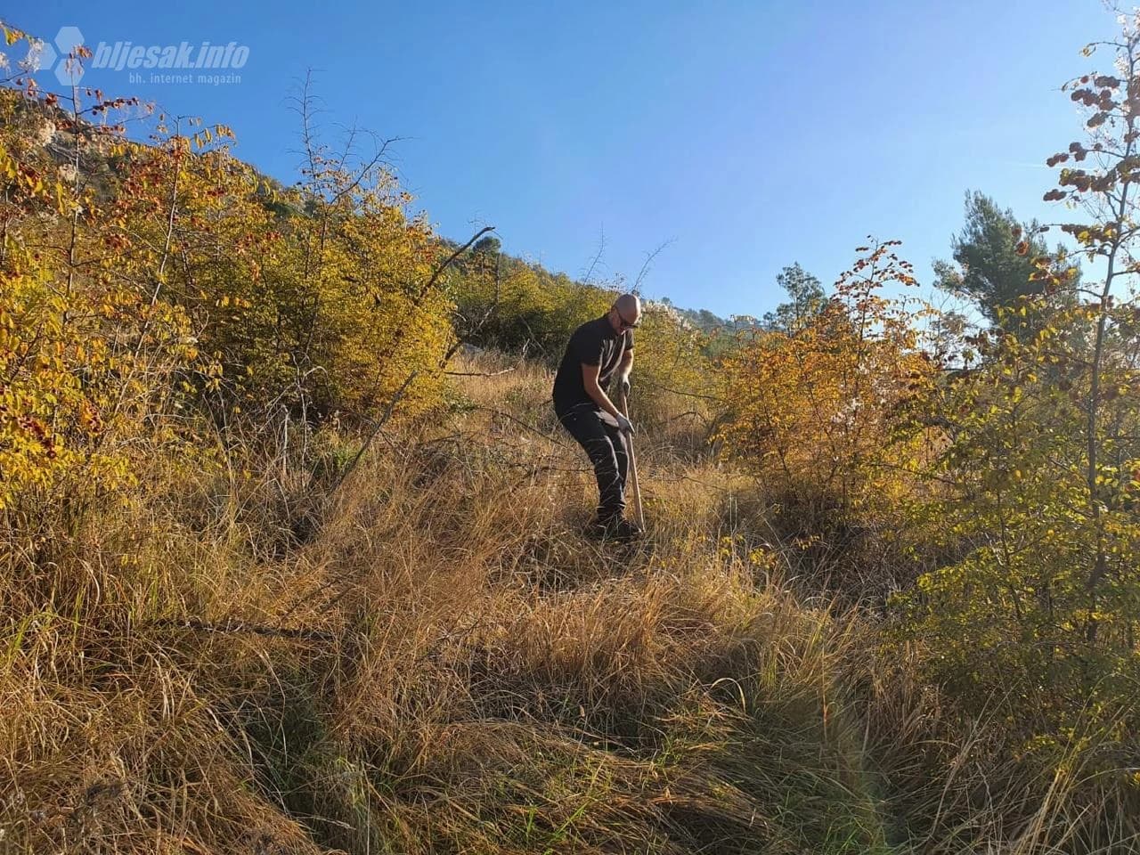 Akcija pošumljavanja u Čapljini