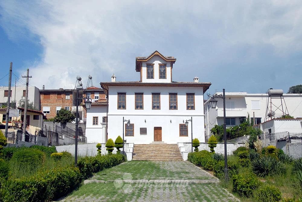 Kuća u kojoj je Albanija postala neovisna