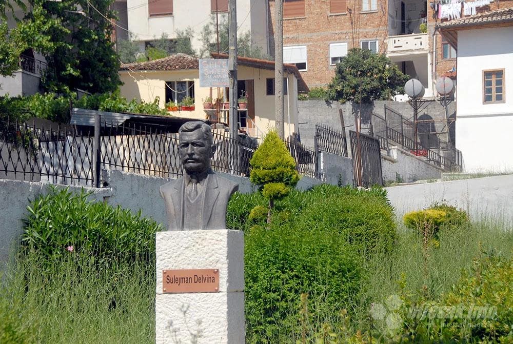 Sulejman Delvina 