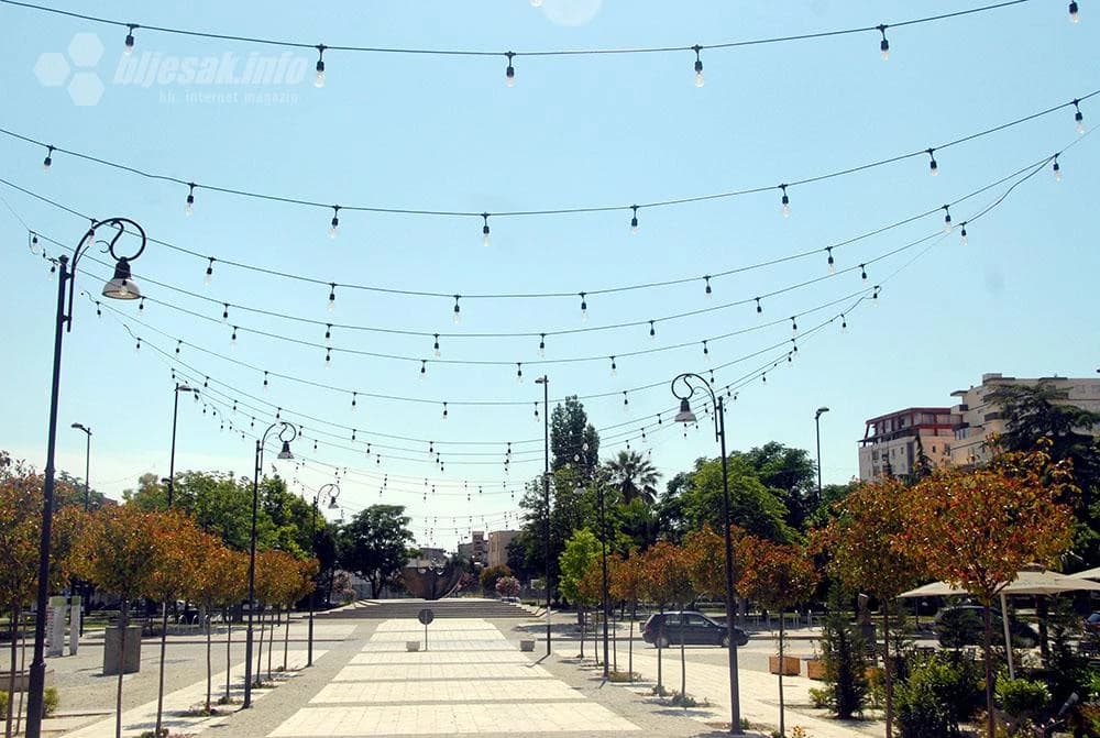 Na kraju bulevara…