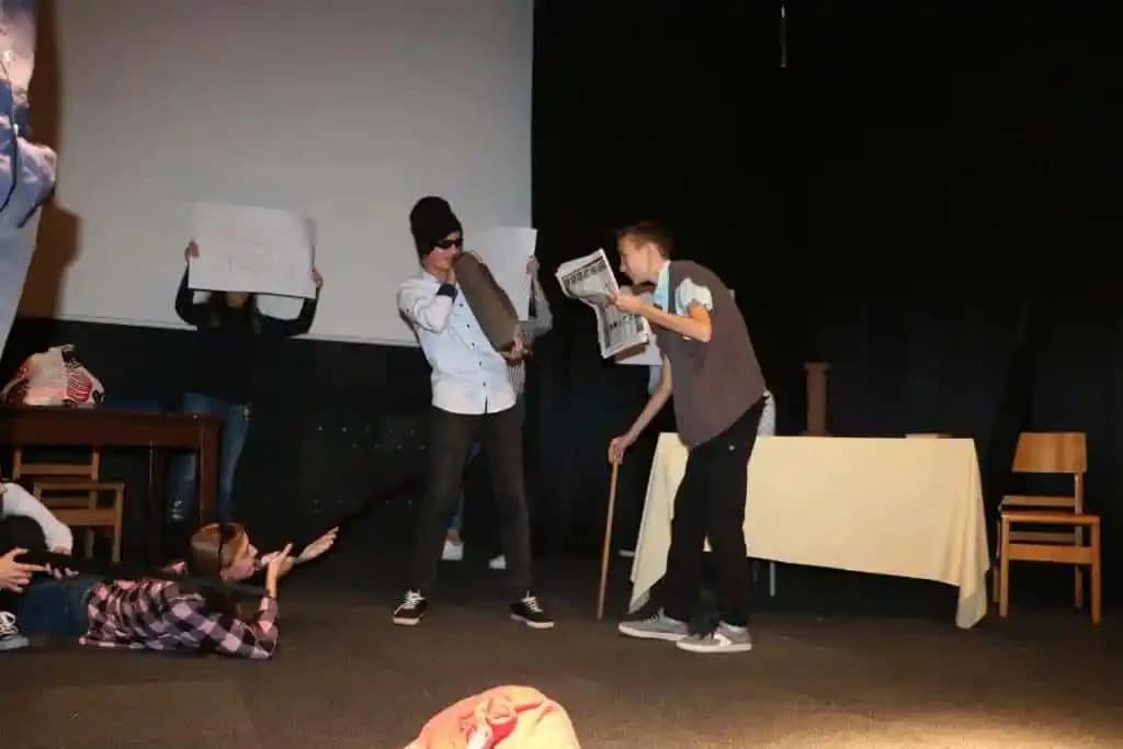 Katolički školski centar Petar Barbarić Travnik obilježio Andrićev dan