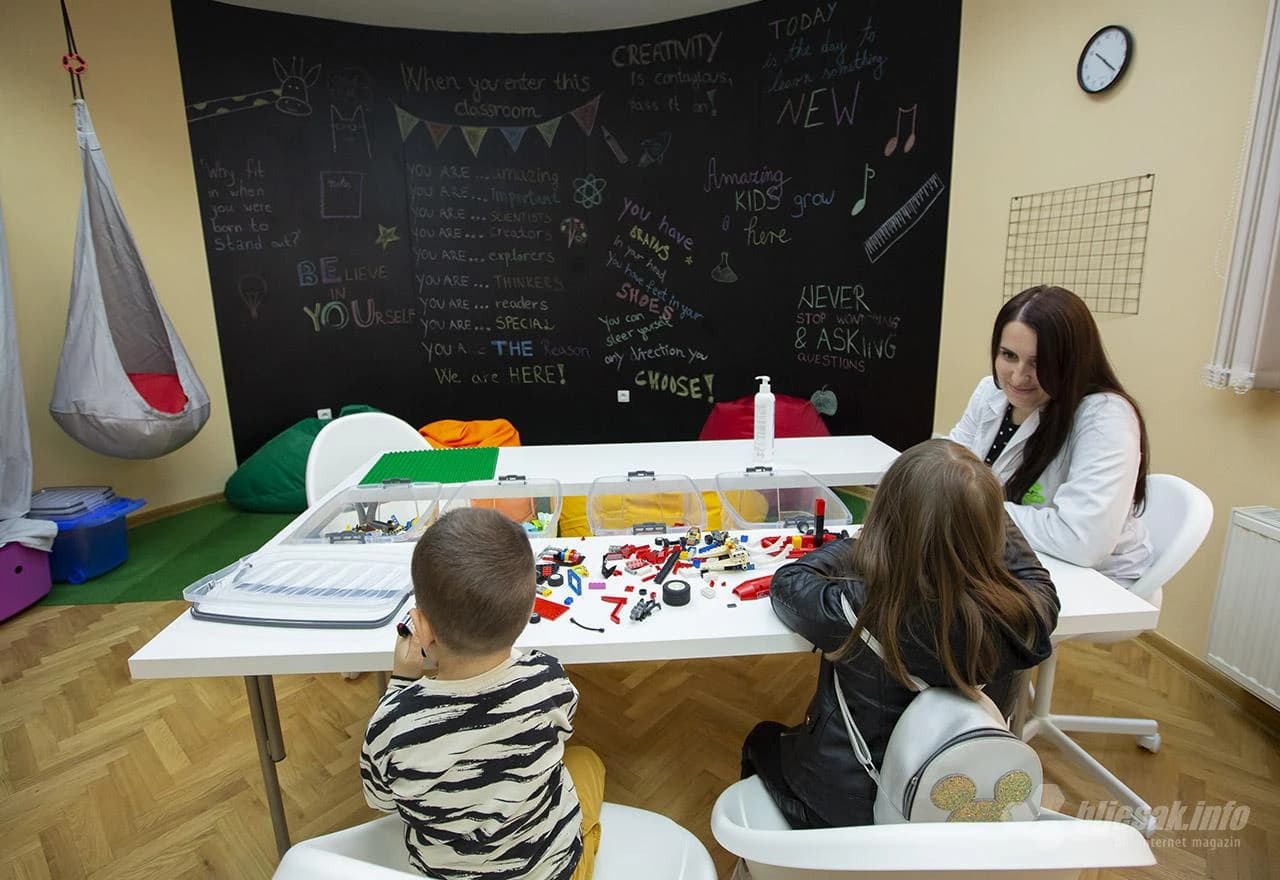 Jer LEGO je ljubav svakog djeteta