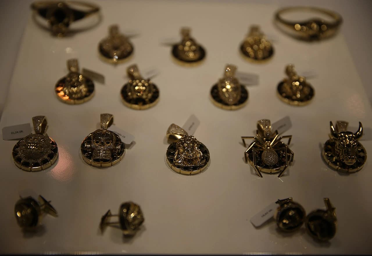 Međunarodni sajam nakita i strojeva za nakit u Beogradu