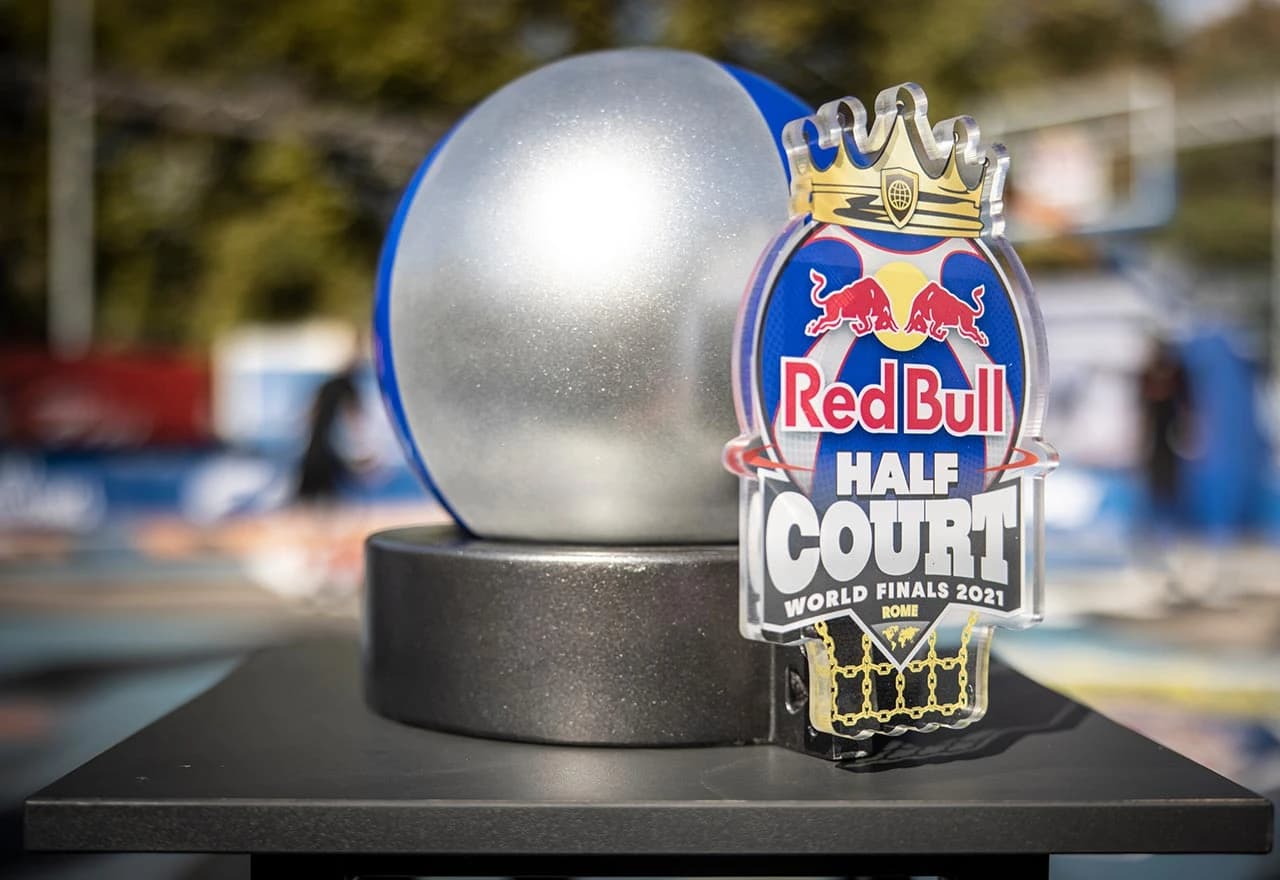 Svjetsko finale turnira Red Bull Half Court 2021