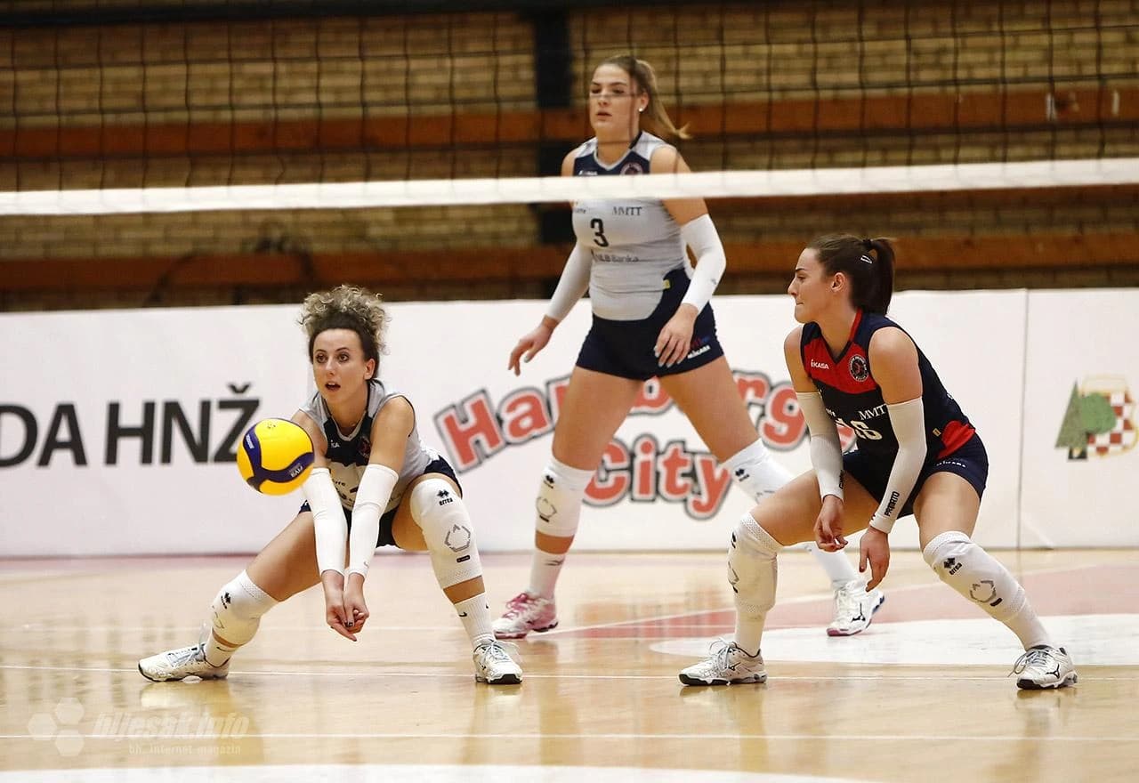 Odbojkašice Mostara poražene u europskoj utakmici od Kaunasa